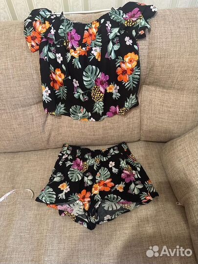 Костюм летний