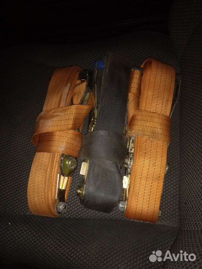 Ремни для стяжки груза