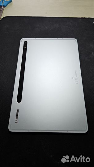 Планшет Samsung Galaxy Tab-S8, Wi-Fi, 128 GB