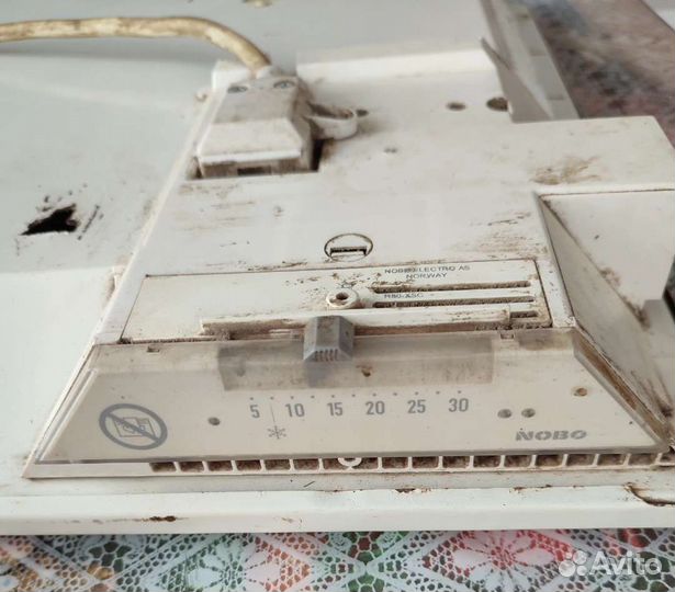 Конвектор nobo