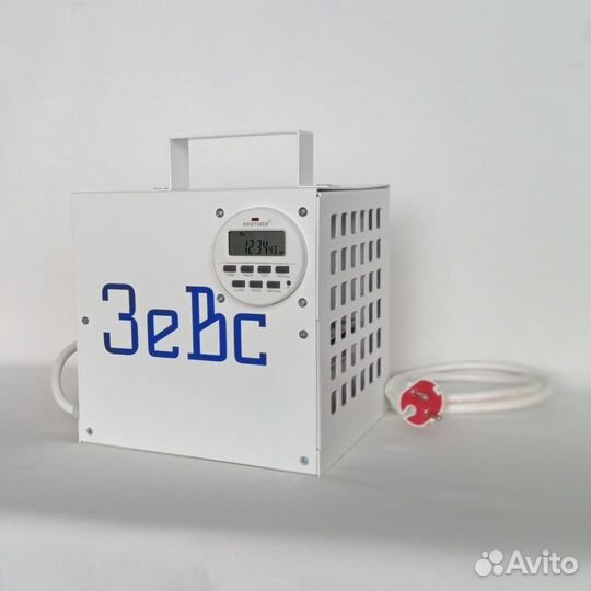 Озонатор воздуха Зевс 10 г/час