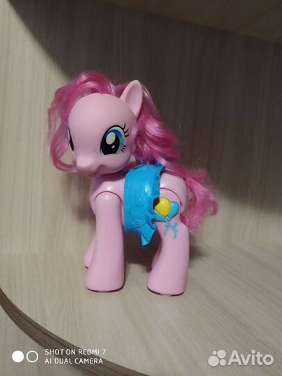 My little pony пинки пай