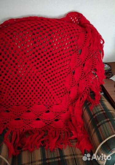 Платок шаль