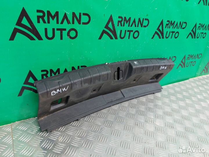 Кожух замка багажника Bmw 3 Series F30 F35