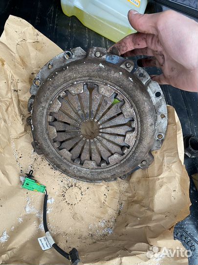 Сцепление LADA granta