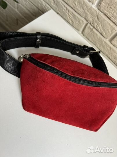 Поясная сумка