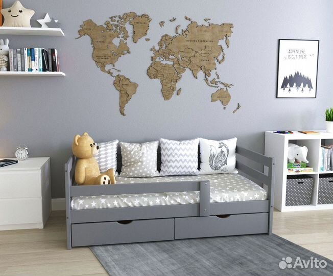 Детская кровать