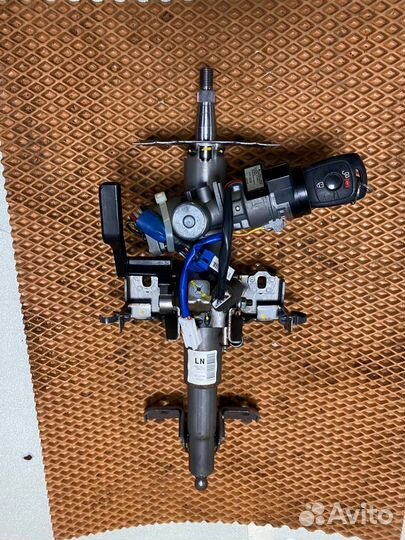 Замок зажигания с ключом Ssang Yong Actyon New