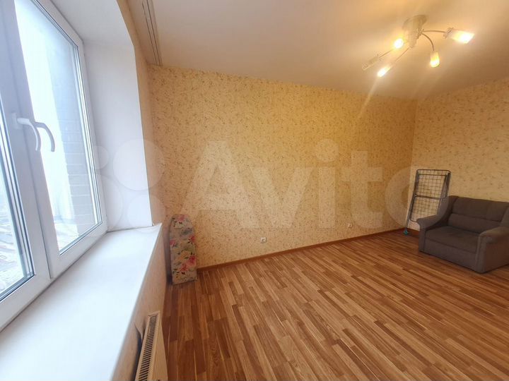 1-к. квартира, 37 м², 25/27 эт.