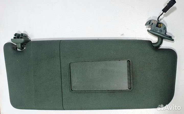 Козырёк солнцезащитный Audi A6 C5 Allroad