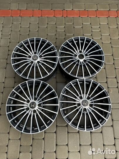 Литые диски r17 5x114.3