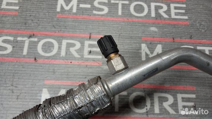 Трубка кондиционера Bmw X5 E53 M54B30 2002