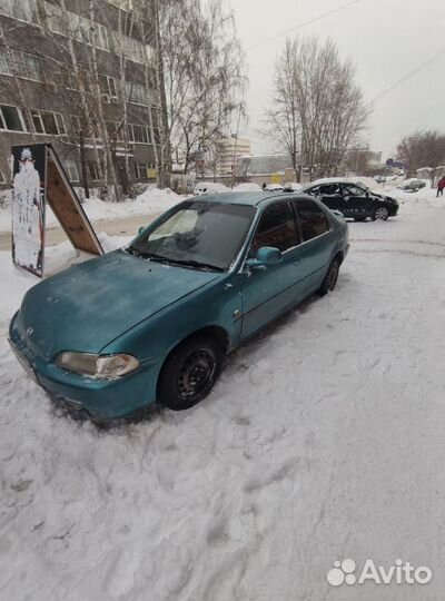 Honda Civic Ferio 1.6 AT, 1994, 476 000 км