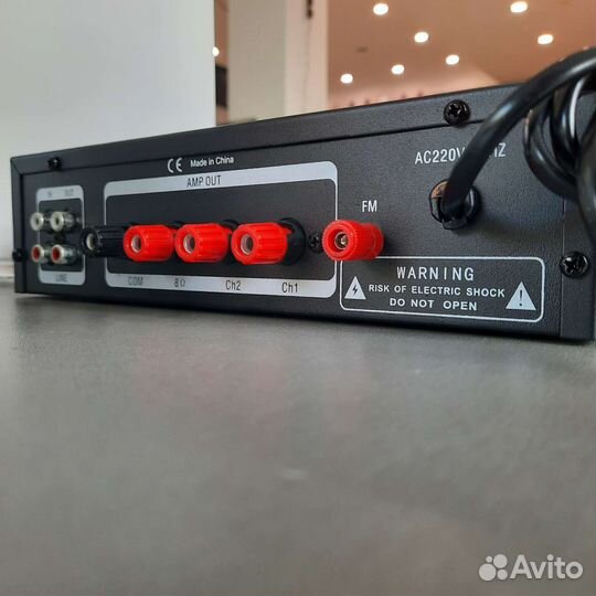 Комплект для фоновой музыки