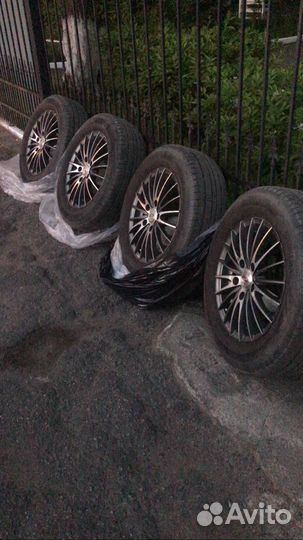 Yokohama BluEarth A34 115/50 R15