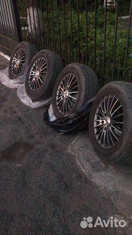 Yokohama BluEarth A34 115/50 R15