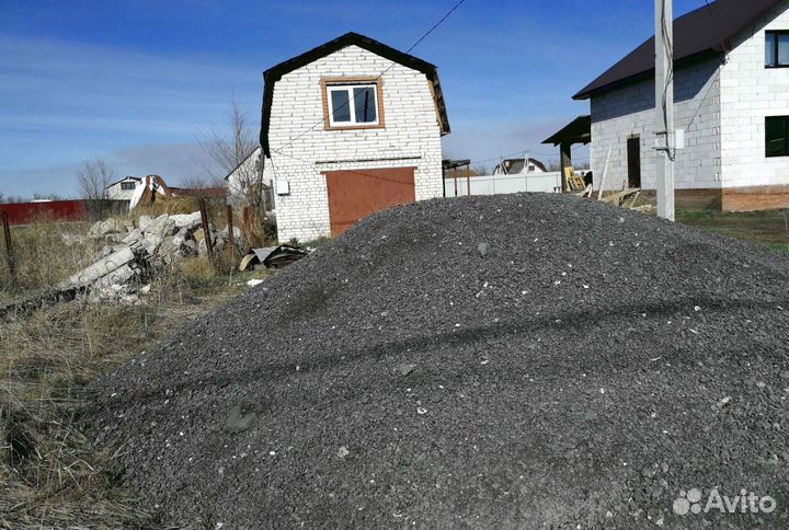 Асфальтная крошка с доставкой