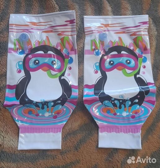 Спасательный жилет, нарукавники