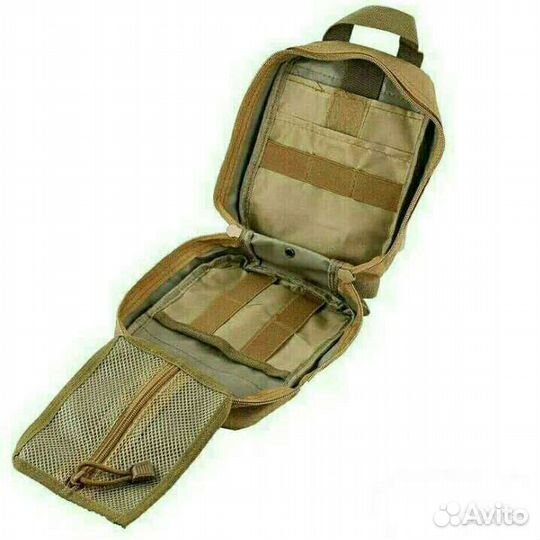 Сумка/подсумок с органайзером/аптечка отрывная