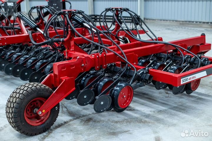 Сеялка Tanzi 9200, 2023