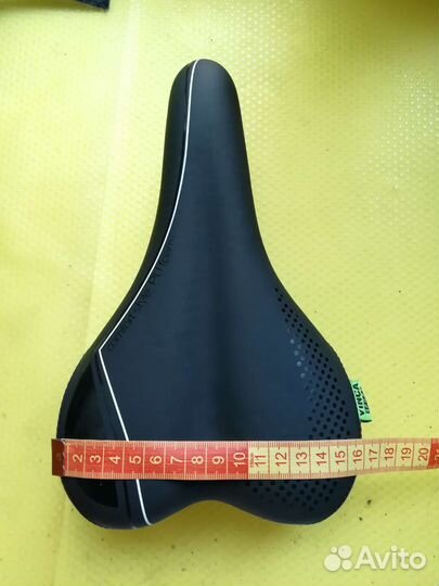 Седло для велосипеда. Vinca Sport Calipso