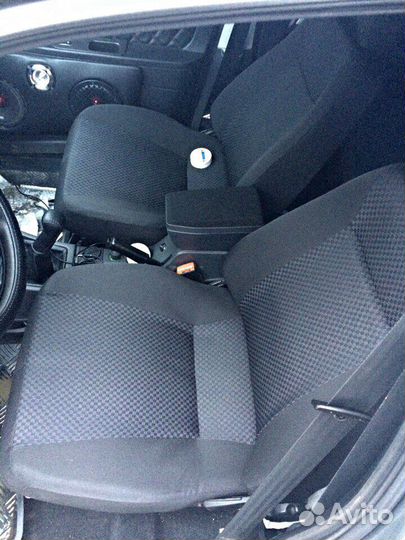 Заводские Обивки Сидений Лада Приора 2171, 2172