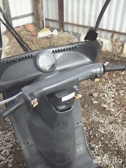 Honda Gyro canopy