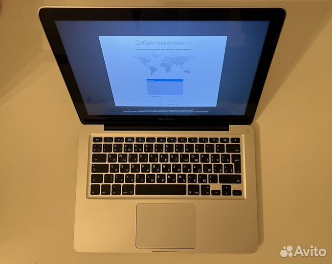 Apple MacBook Pro 13 2009 A1278 оригинал