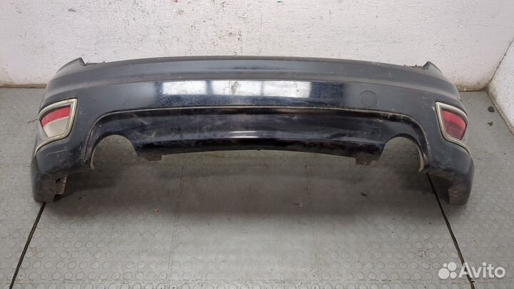 Бампер Ford Focus 2, 2005