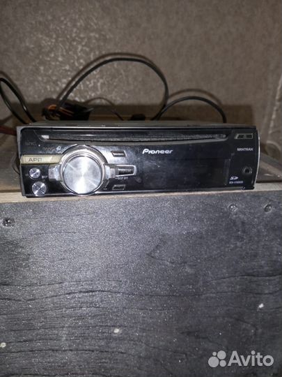 Магнитола pioneer