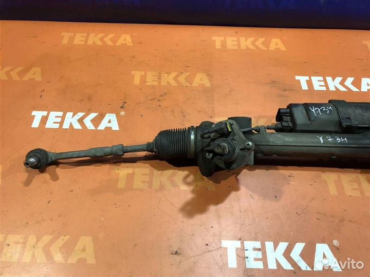 Рулевая рейка бмв Х3 F25 Ф25