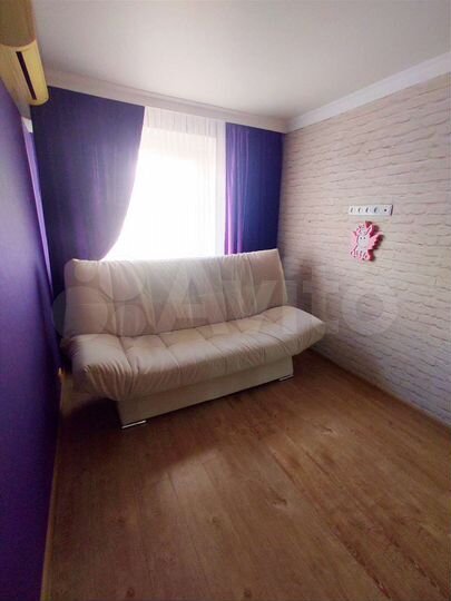 3-к. квартира, 65 м², 2/2 эт.