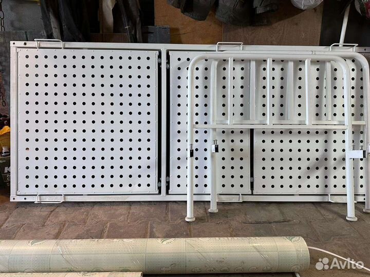 Кровать для лежачих больных