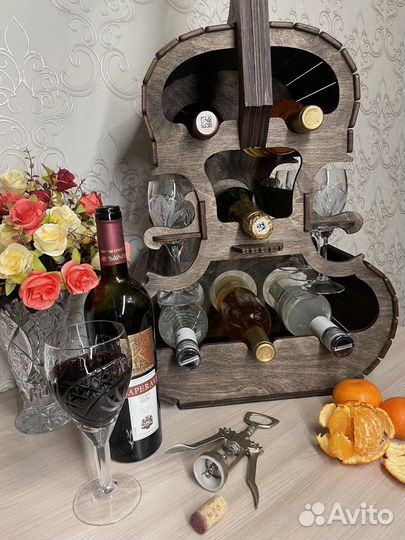 Мини-бар «Виолончель»