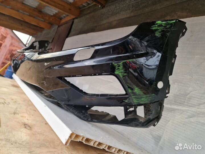 Бампер передний Volkswagen Tiguan 2 2016