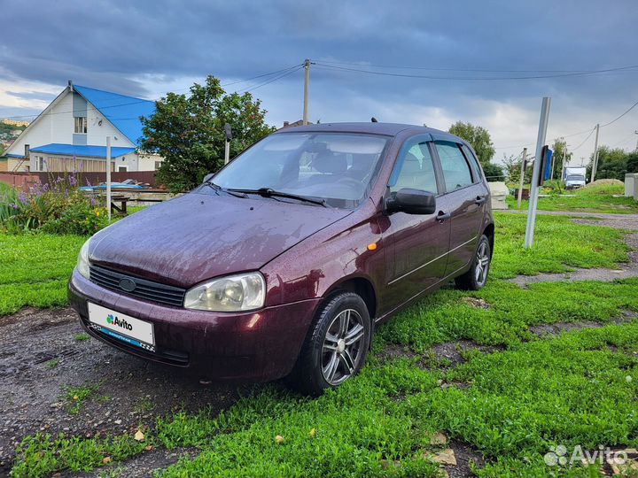 LADA Kalina 1.6 МТ, 2011, 180 000 км
