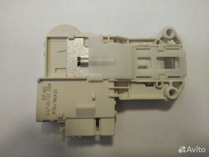 Запчасти для стиральных машин Zanussi