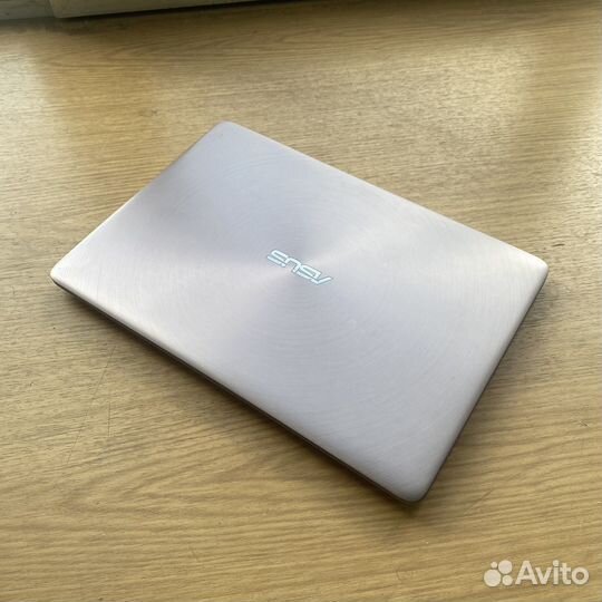 Мощный Свежий Ультрабук i3-6100/6gb/SSD240