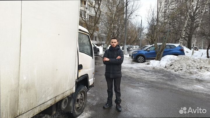 Грузоперевозки межгород быстрая подача от 300кг