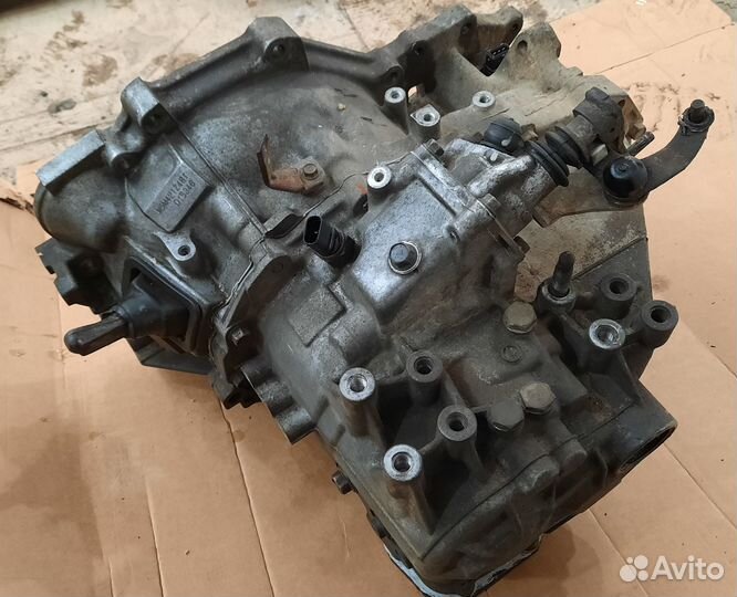 МКПП-5,Mitsubishi Outlander 1 поколение.W5M421Z4B1