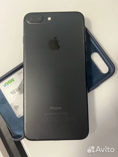 Телефон iPhone 7 plus 128gb