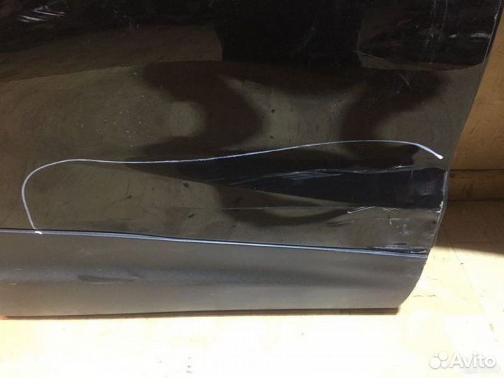 Дверь Nissan Qashqai J11