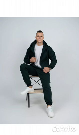 Костюм мужской теплый