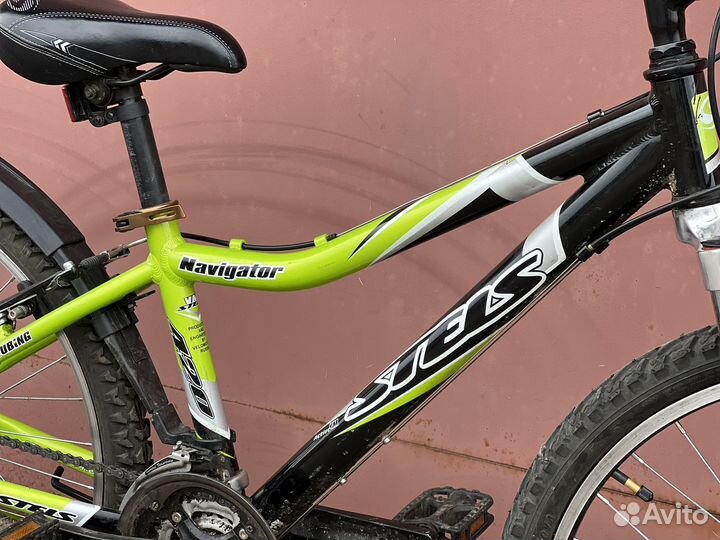 Подростковый Stels Navigator 420