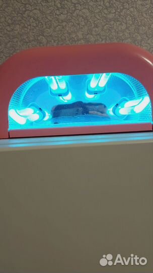 Уф лампа для маникюра