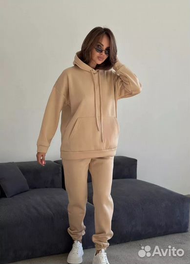 Костюм спортивный двойка для женщин