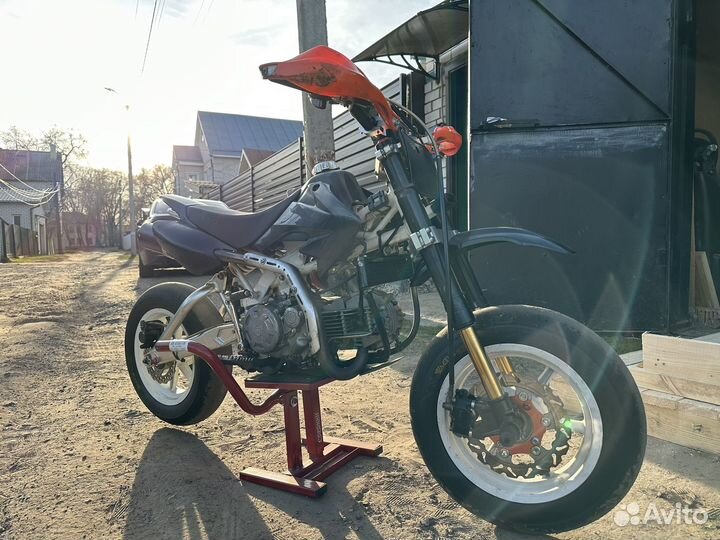 Питбайк IMR Corse 155 RR 2017