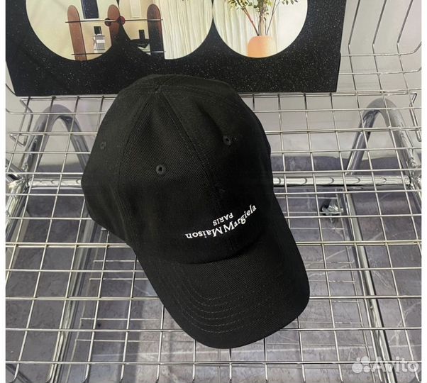 Maison margiela кепка