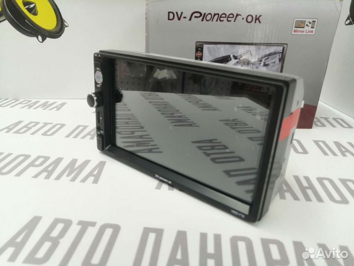 2 Дин магнитола