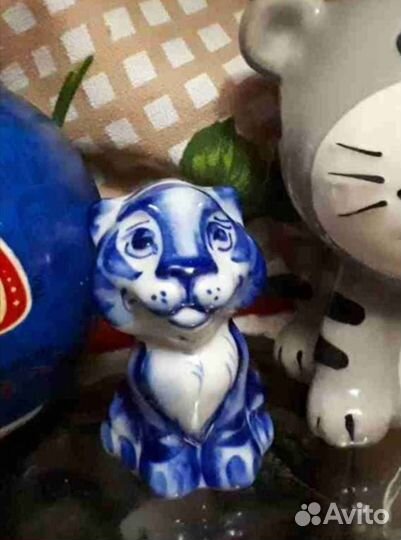 Сувенир керамика Сувенир гжель